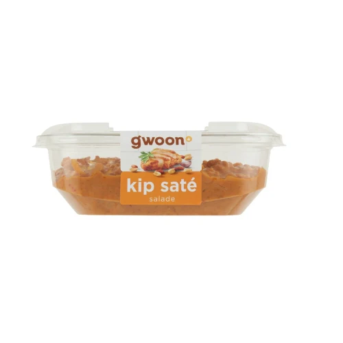 G'woon kip pikanta salade 175 gr