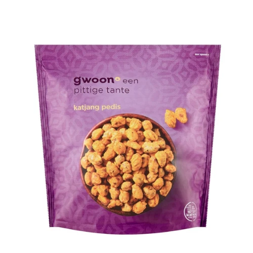 G'woon katjang pedis 250 gr