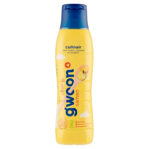 G'woon culinair vloeibaar 500 ml