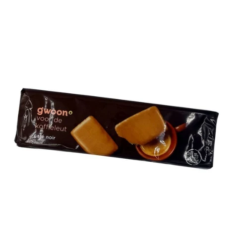 G'woon café noir 260 gr.