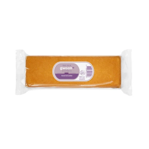 G'woon boerencake 450 gr