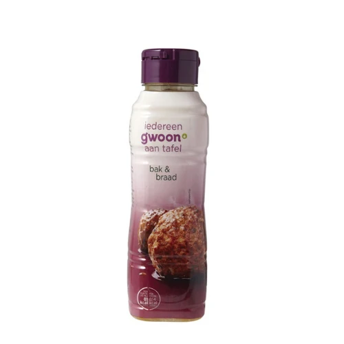 G'woon bak & braad vloeibaar 500 ml