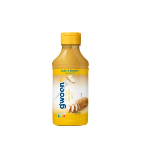 G'woon bak & braad bewust 500 ml