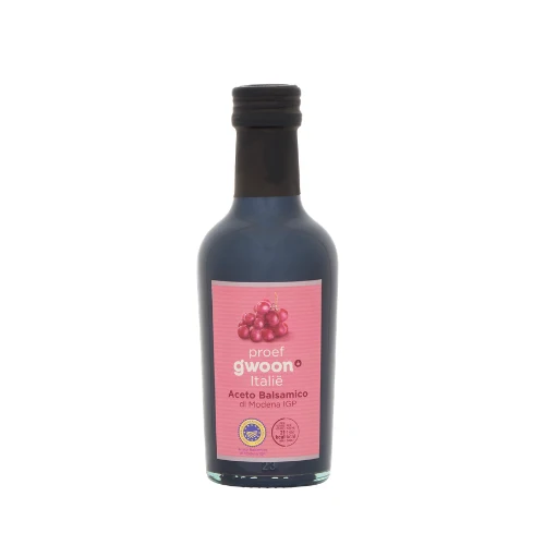 G'woon aceto balsamico 150 ml