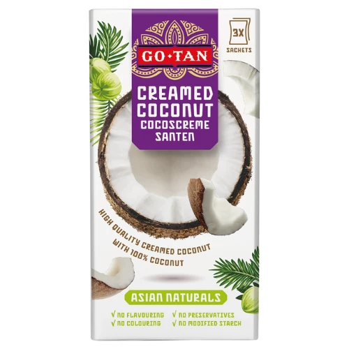 Go-tan cocos creme santen 150 gr.