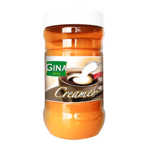 Gina koffiecreamer 400 gr.