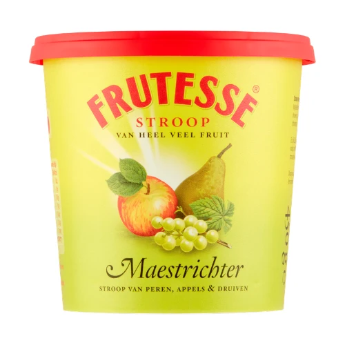 Frutesse maestrichter fruit stroop 450 gr.