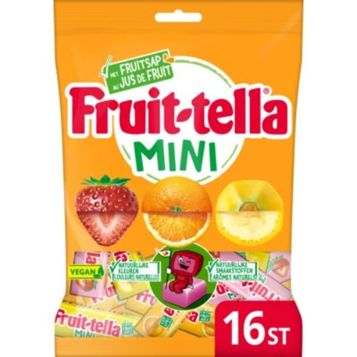 Fruitella mini 203 gr.