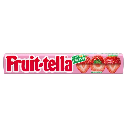 Fruitella aardbeiensmaak 41 gr.
