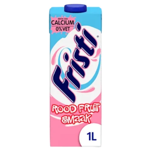 Fristi rood fruit pak 1 ltr.