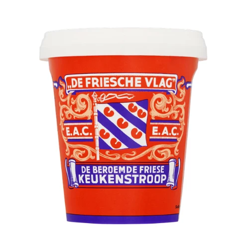 Friesche vlag beker keukenstroop 500 gr