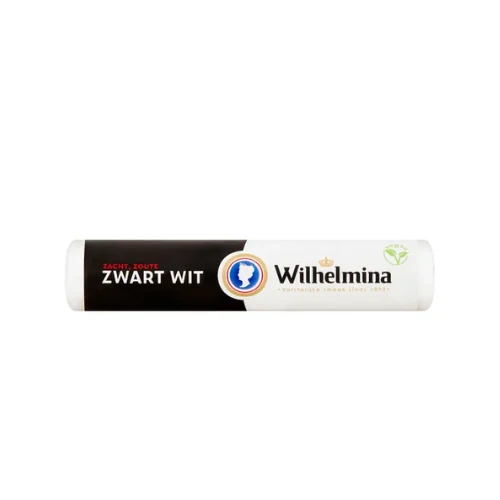 Fortuin wilhelmina zwart wit losse rol 39 gr