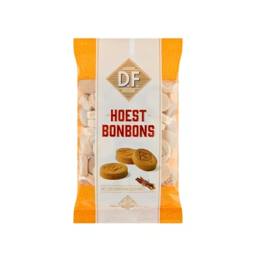 Fortuin df hoestbonbons 200 gr