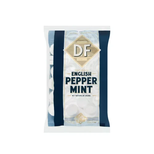 Fortuin df english peppermint 200 gr