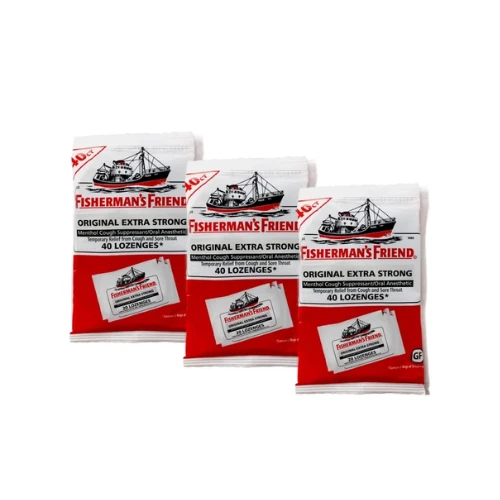 Fisherman's friend extra strong 3 st