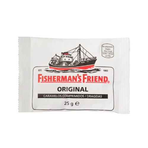 Fisherman's friend 25 gr