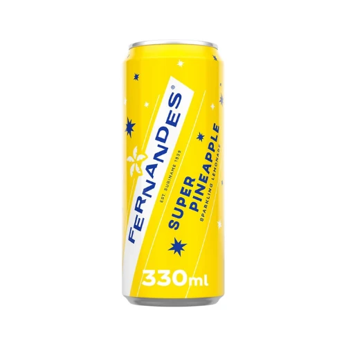 Fernandes pineapple lata 33 cl