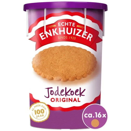 Enkhuizer jodekoeken 16 stuks