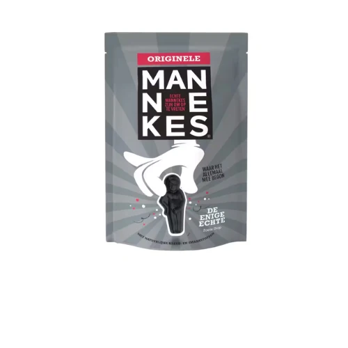 Echte mannekes originele 225 gr