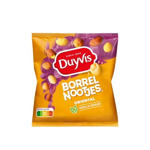 Duyvis borrelnootjes oriental 275 gr