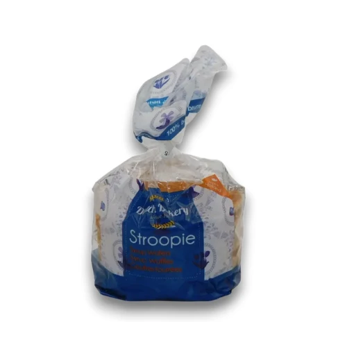 Dutch bakery stroopwafels 100% roomboter 252 gr