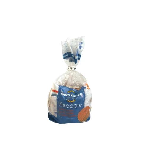 Dutch bakery stroopwafel 12% roomboter 252 gr