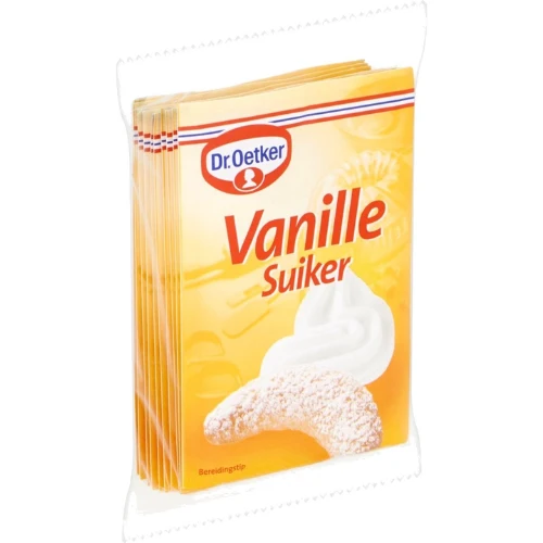 Dr. oetker vanillesuiker 80 gr