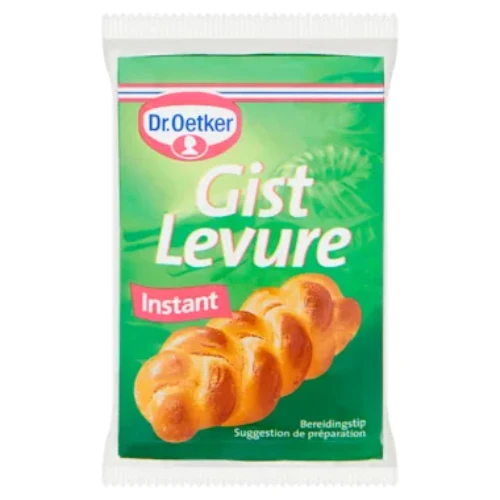 Dr. oetker gist 21 gr