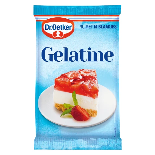 Dr. oetker gelatine 23 gr