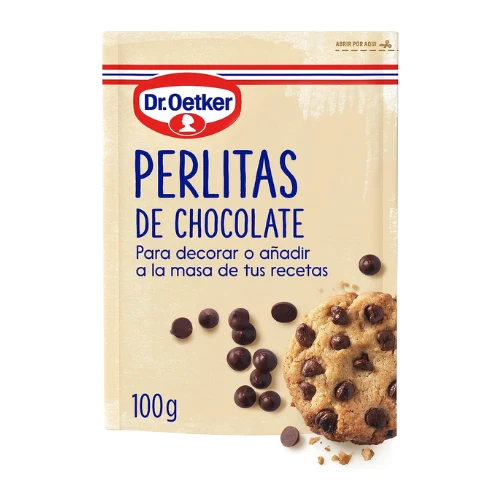 Dr. oetker chocolate chips 100 gr