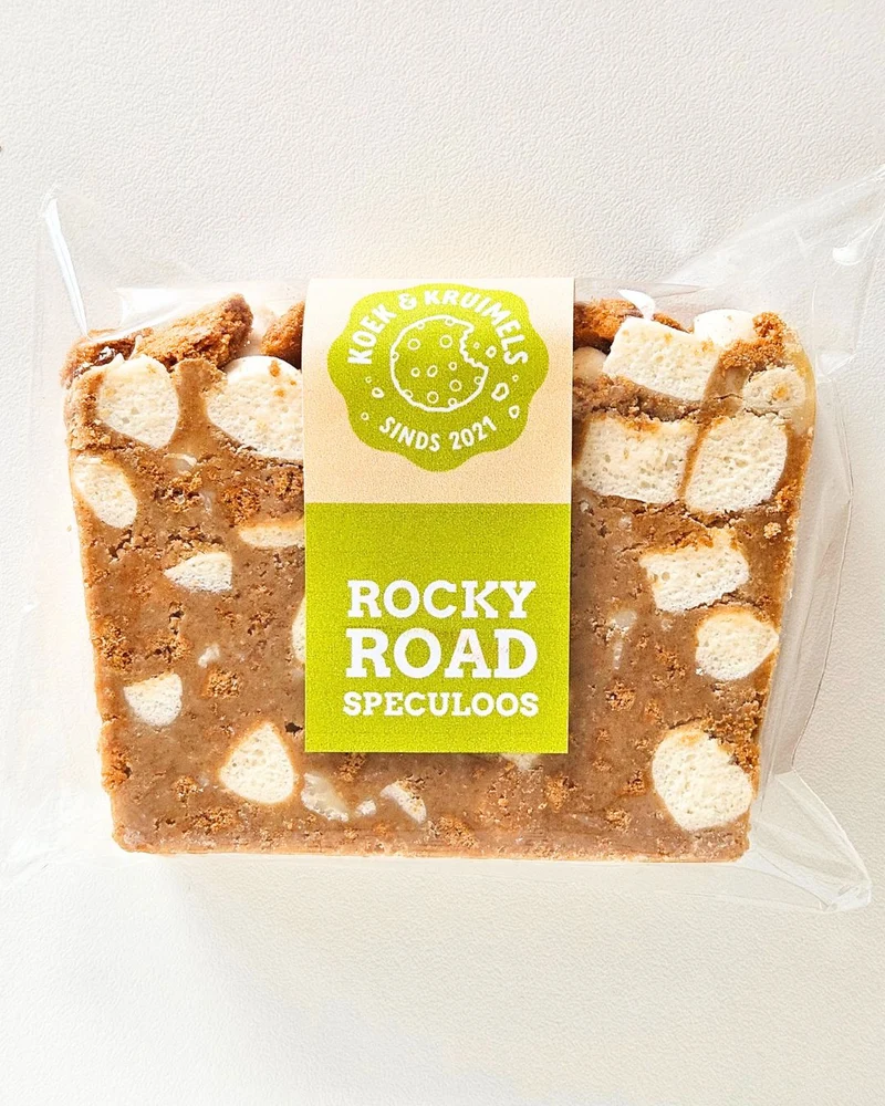 Rocky Road Speculoos