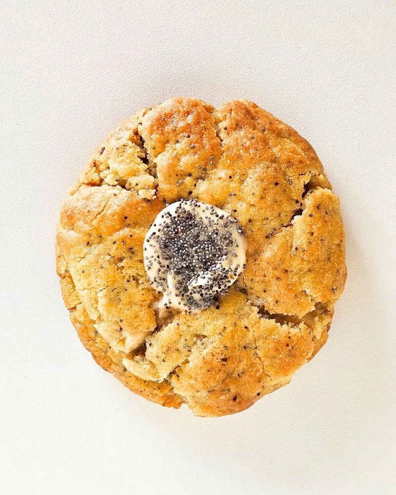 Lemon Poppy Seed