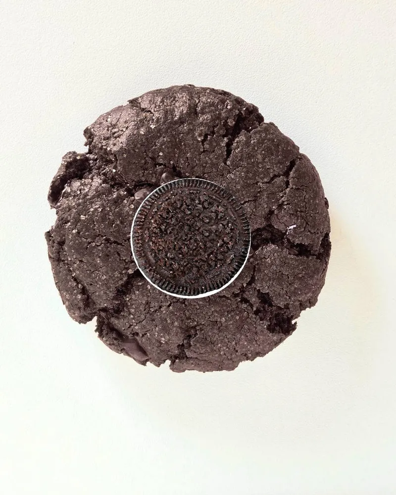 O o Oreo