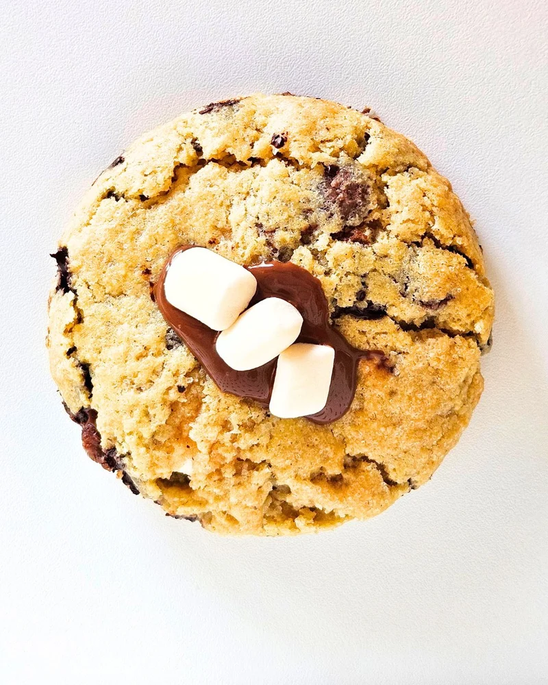 S'mores Cookie