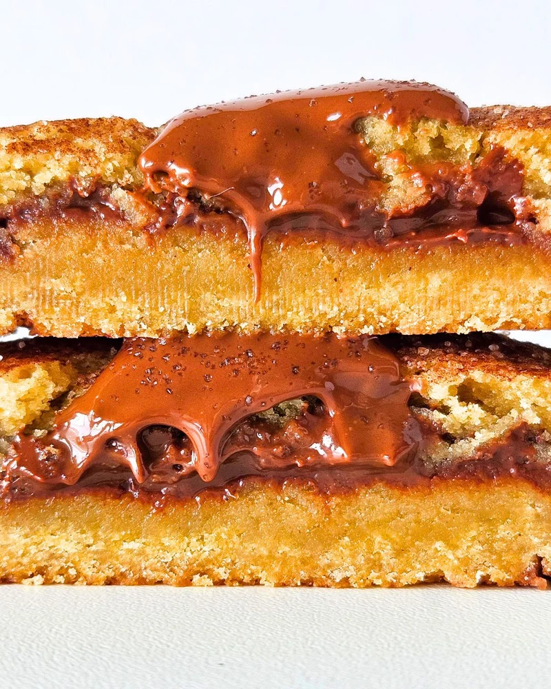 Crunchy Churros