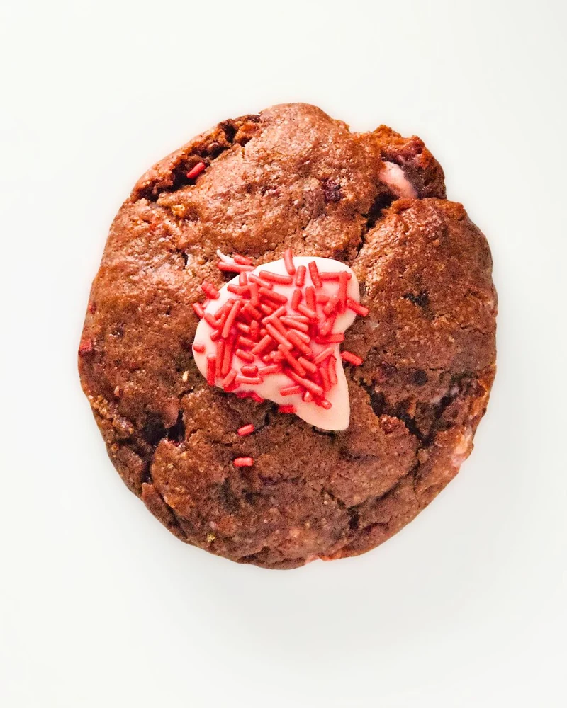 Aardbeien Choco