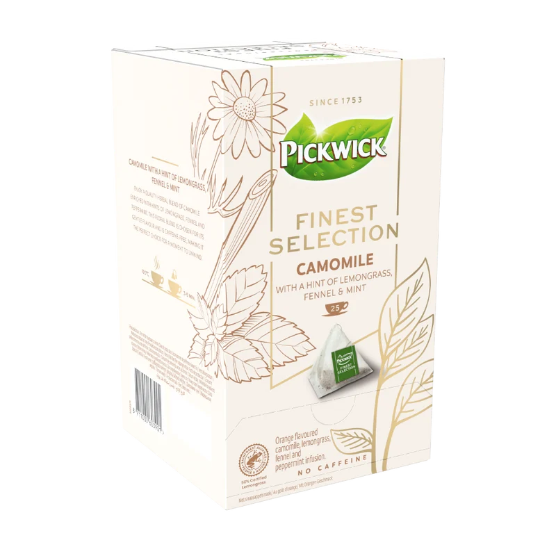 Pickwick Finest Selection Camomile