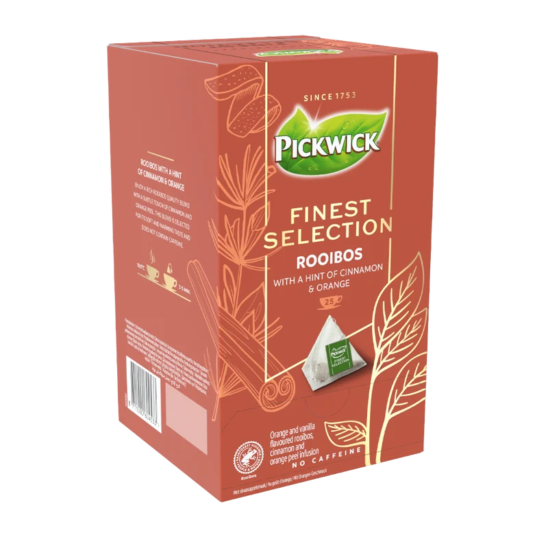 Pickwick Finest Selection Rooibos