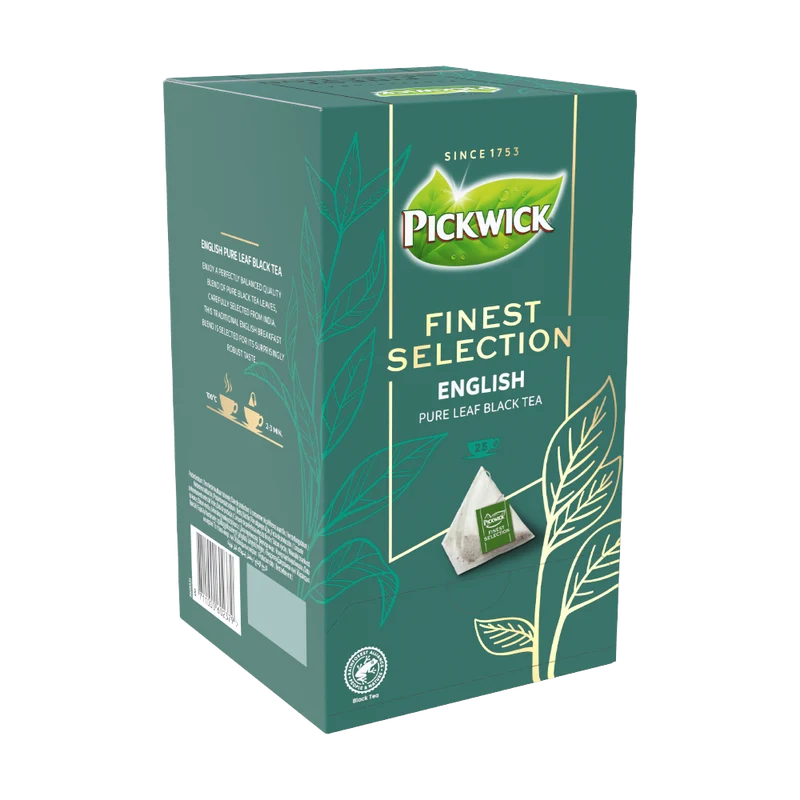 Pickwick Finest Selection English