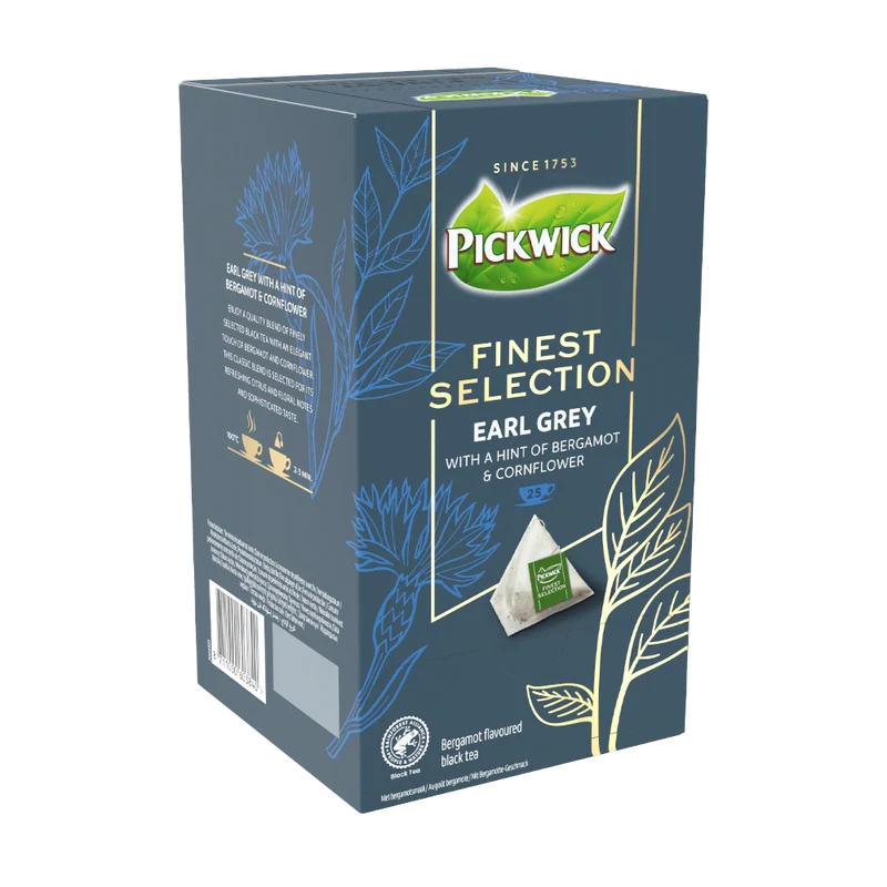 Pickwick Finest Selection Earl grey