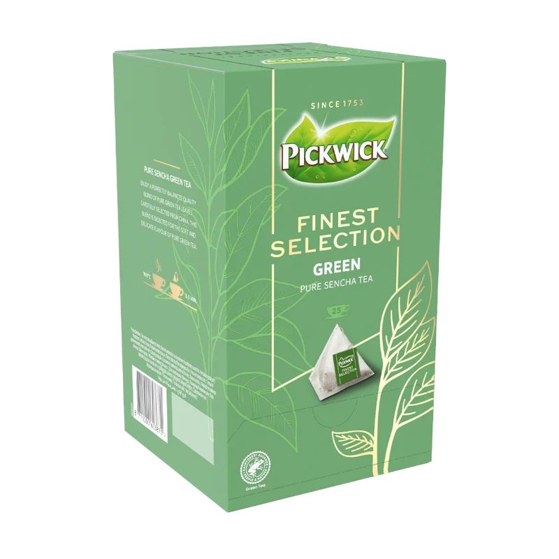 Pickwick Finest Selection Green