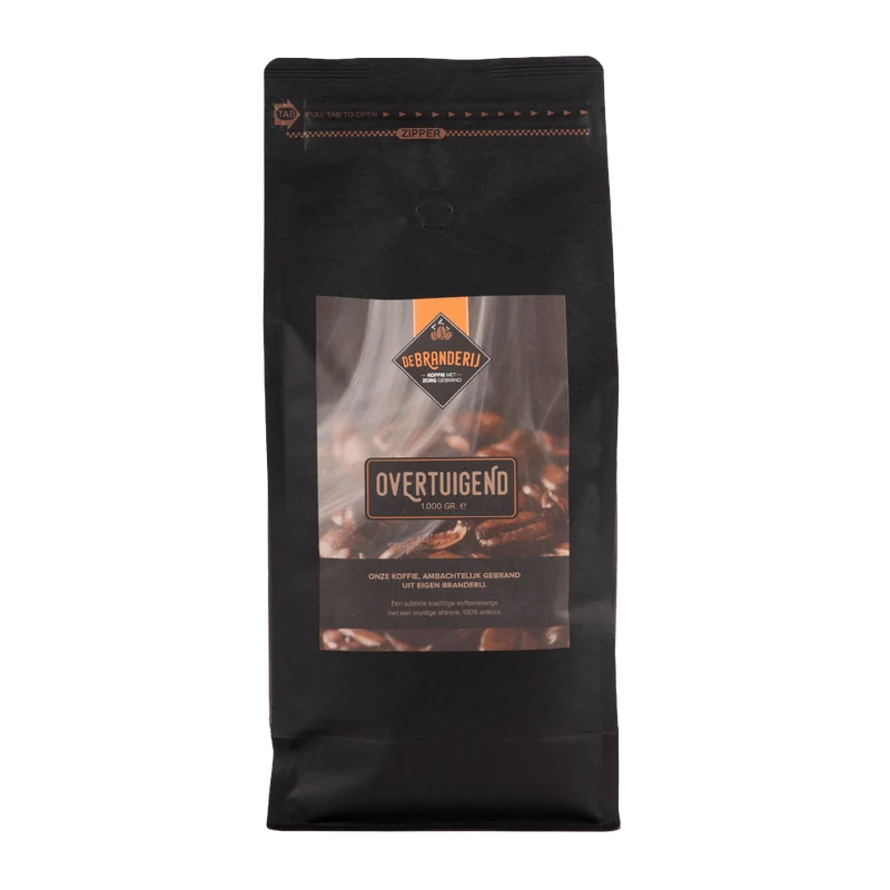 Koffie Overtuigend