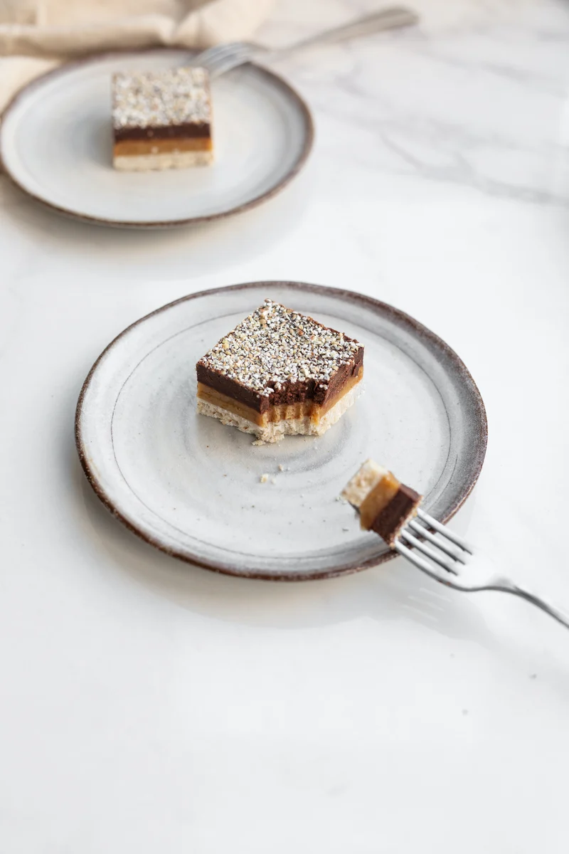 Caramel Shortbite