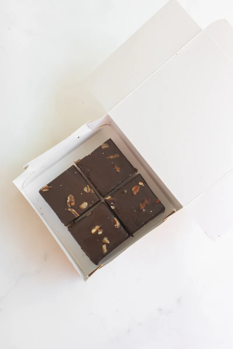 Salted Caramel (doosje 4 bites)