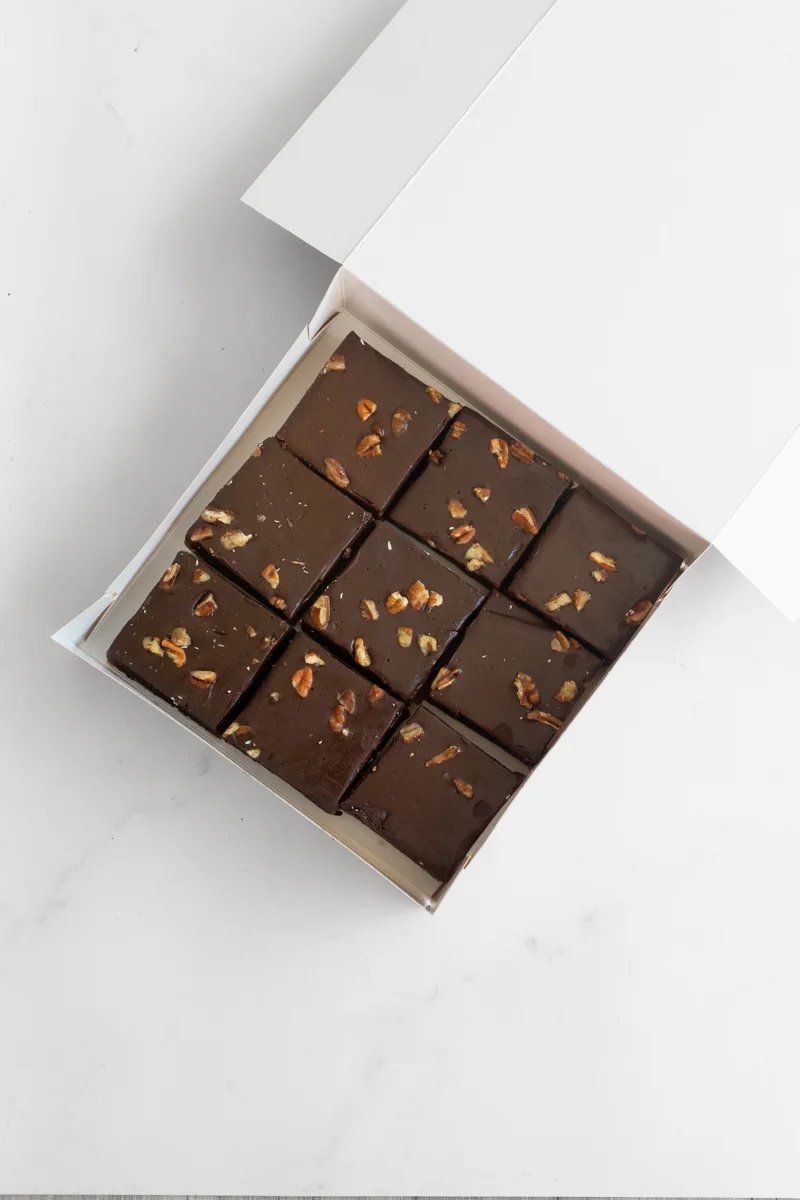 Salted Caramel (doosje 9 bites)