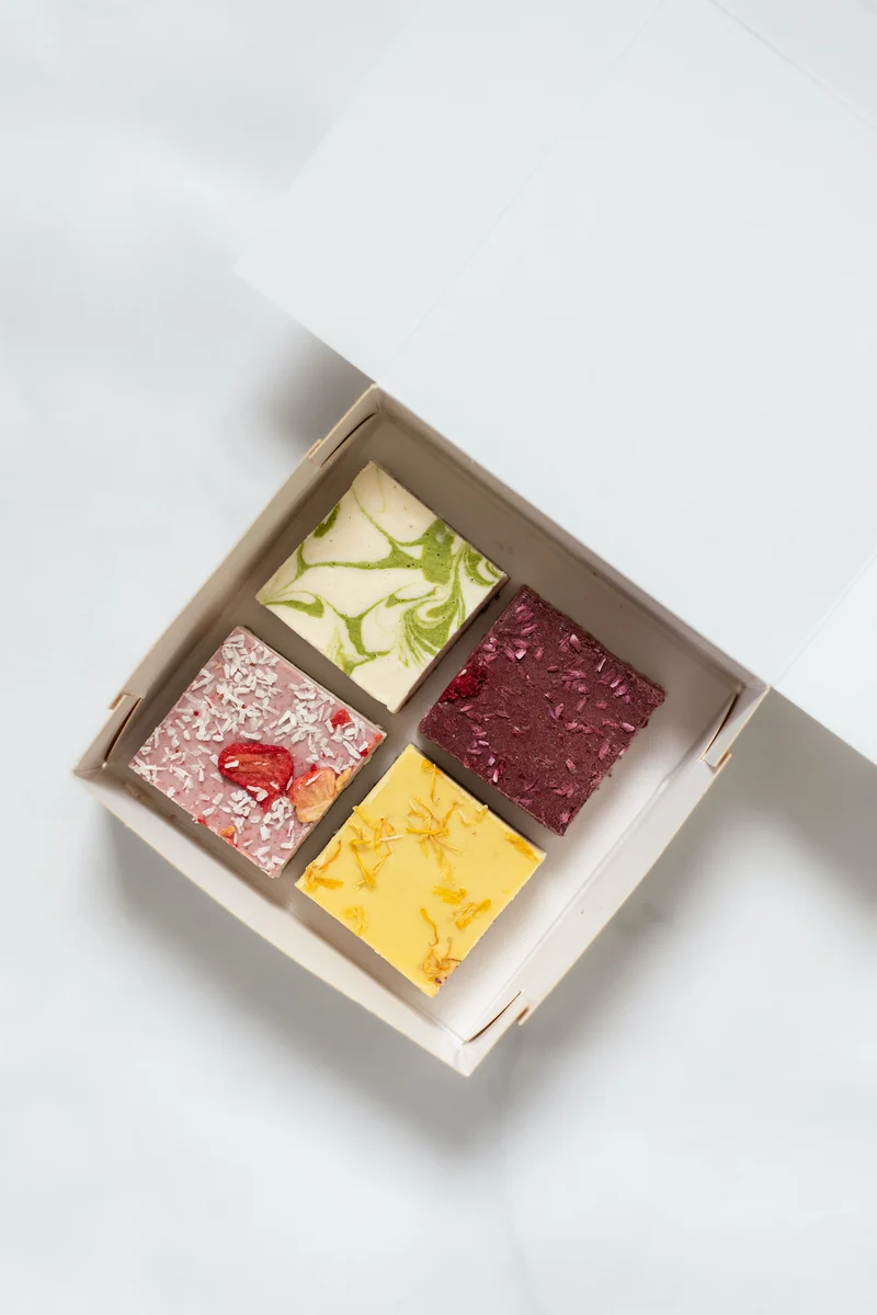 Fruit box | 4 bites