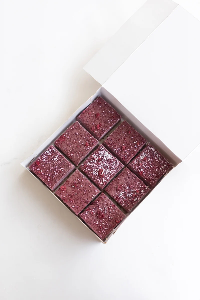 Very Berry (doosje 9 bites)