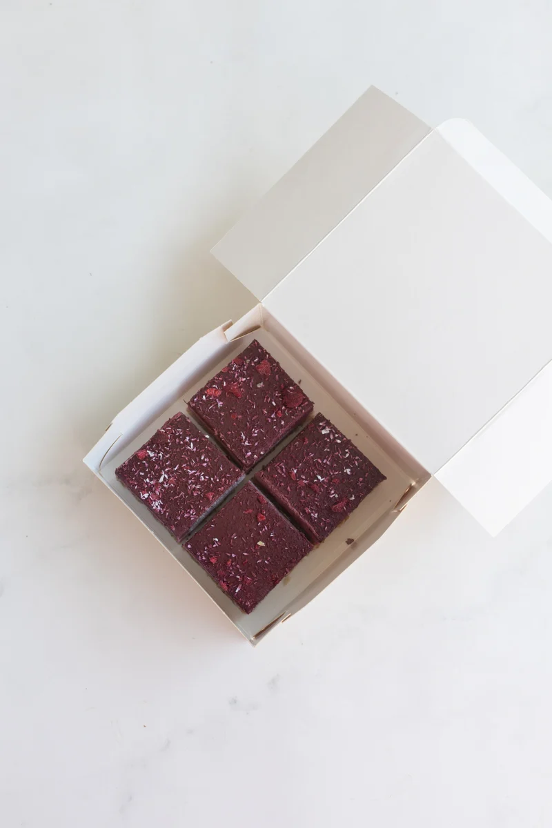 Very Berry (doosje 4 bites)