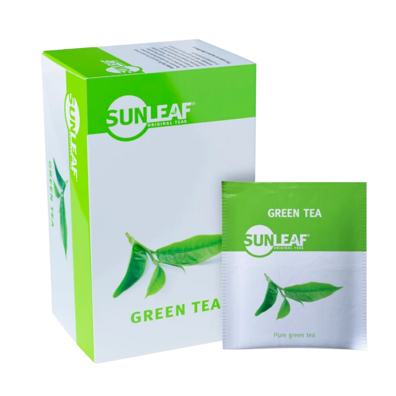 Sunleaf Green tea