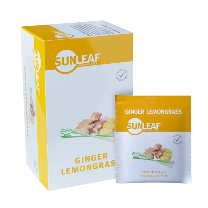 Sunleaf Ginger Lemongrass